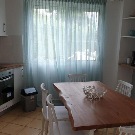Apartmán Amparoudes Kriopigi Exteriér fotografie