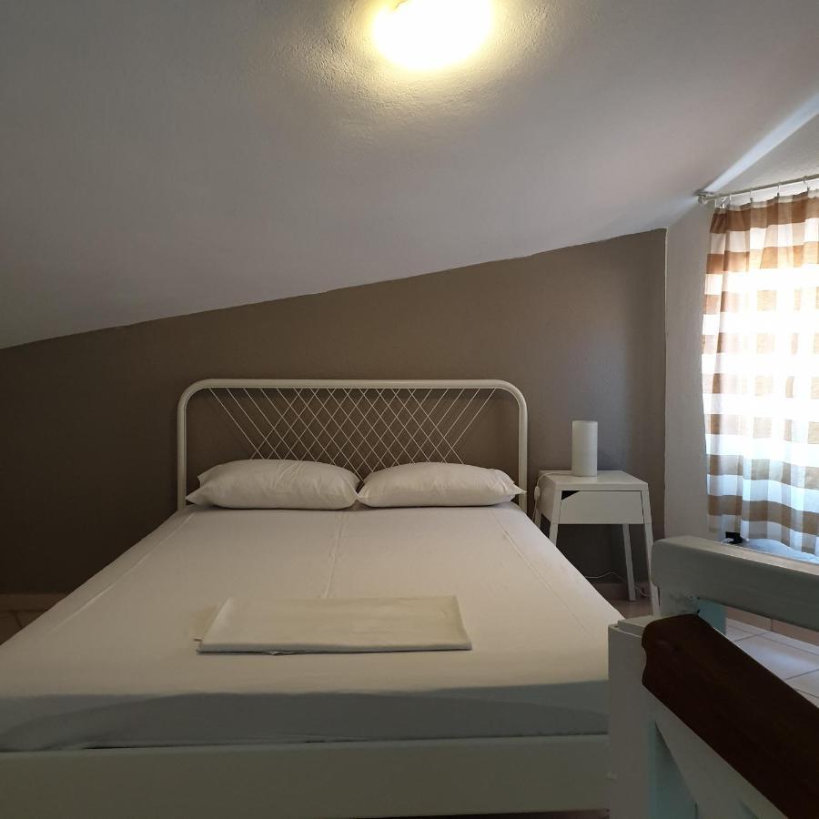 Apartmán Amparoudes Kriopigi Exteriér fotografie