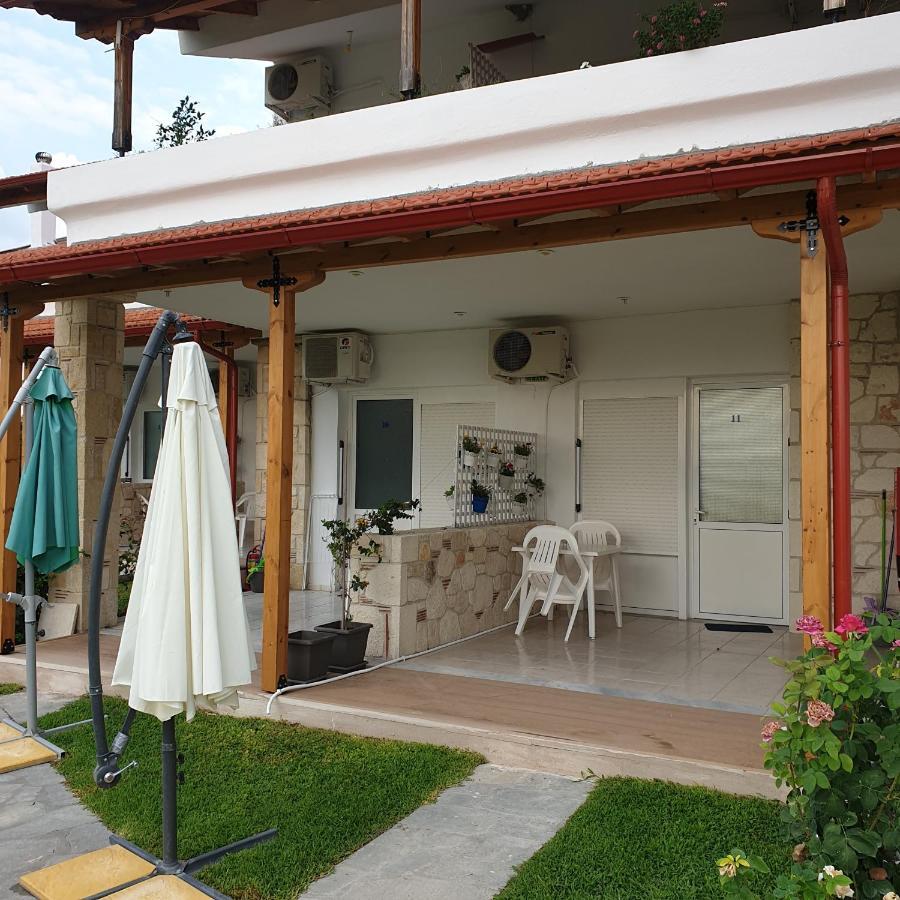 Apartmán Amparoudes Kriopigi Exteriér fotografie