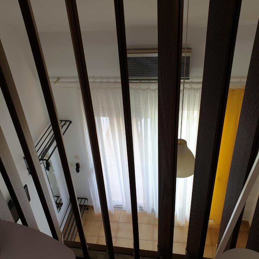 Apartmán Amparoudes Kriopigi Exteriér fotografie