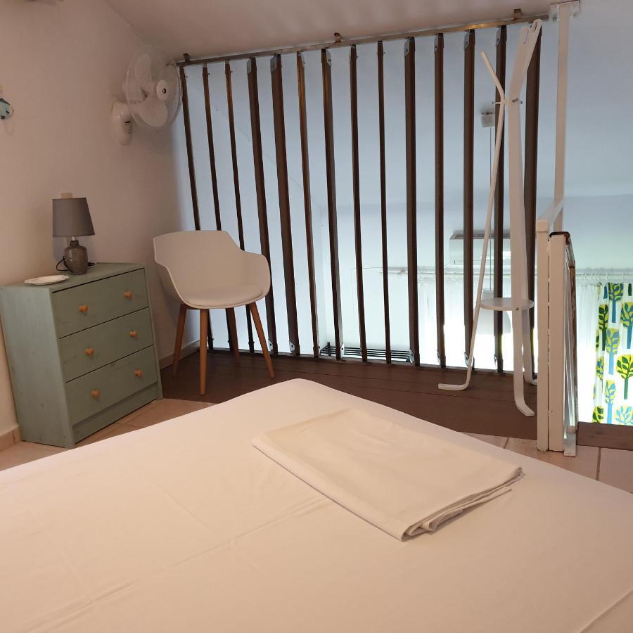 Apartmán Amparoudes Kriopigi Exteriér fotografie
