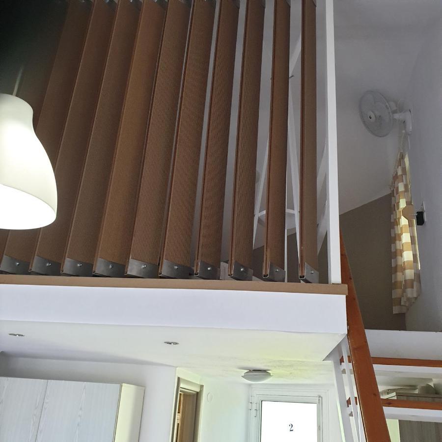 Apartmán Amparoudes Kriopigi Exteriér fotografie