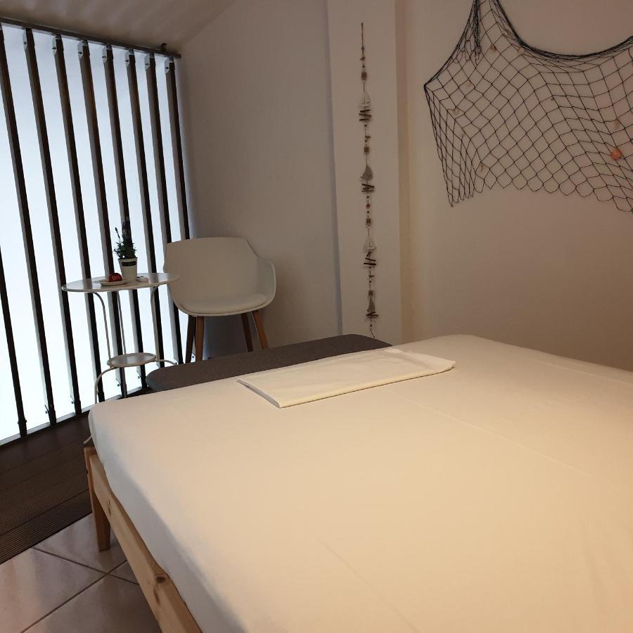 Apartmán Amparoudes Kriopigi Exteriér fotografie
