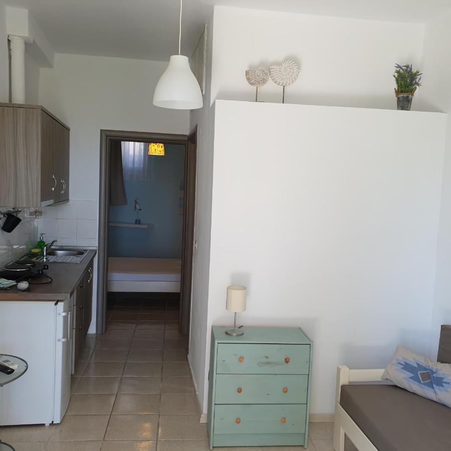 Apartmán Amparoudes Kriopigi Exteriér fotografie