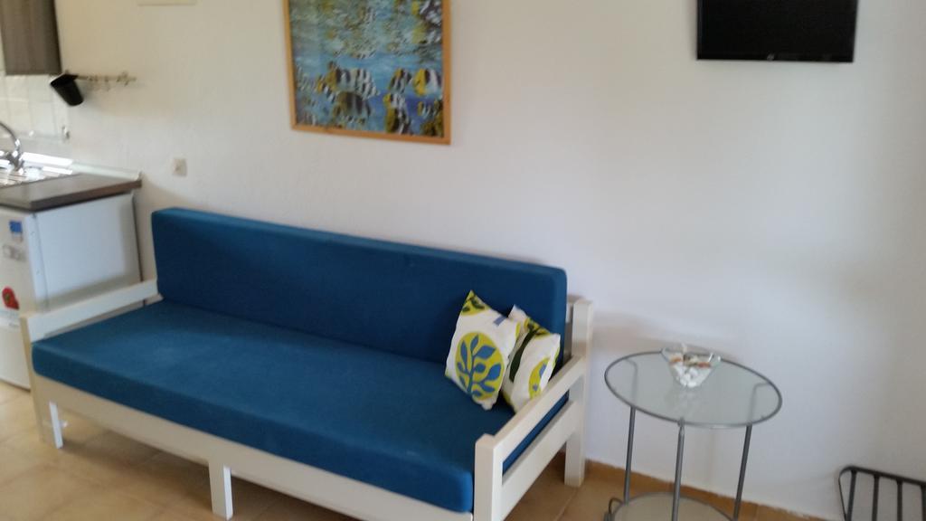Apartmán Amparoudes Kriopigi Pokoj fotografie