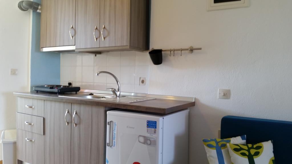Apartmán Amparoudes Kriopigi Pokoj fotografie