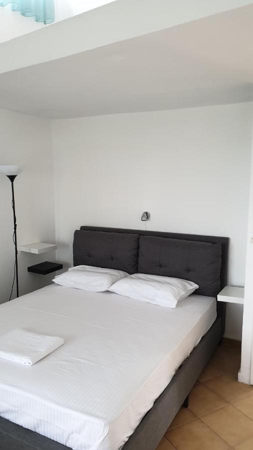 Apartmán Amparoudes Kriopigi Exteriér fotografie