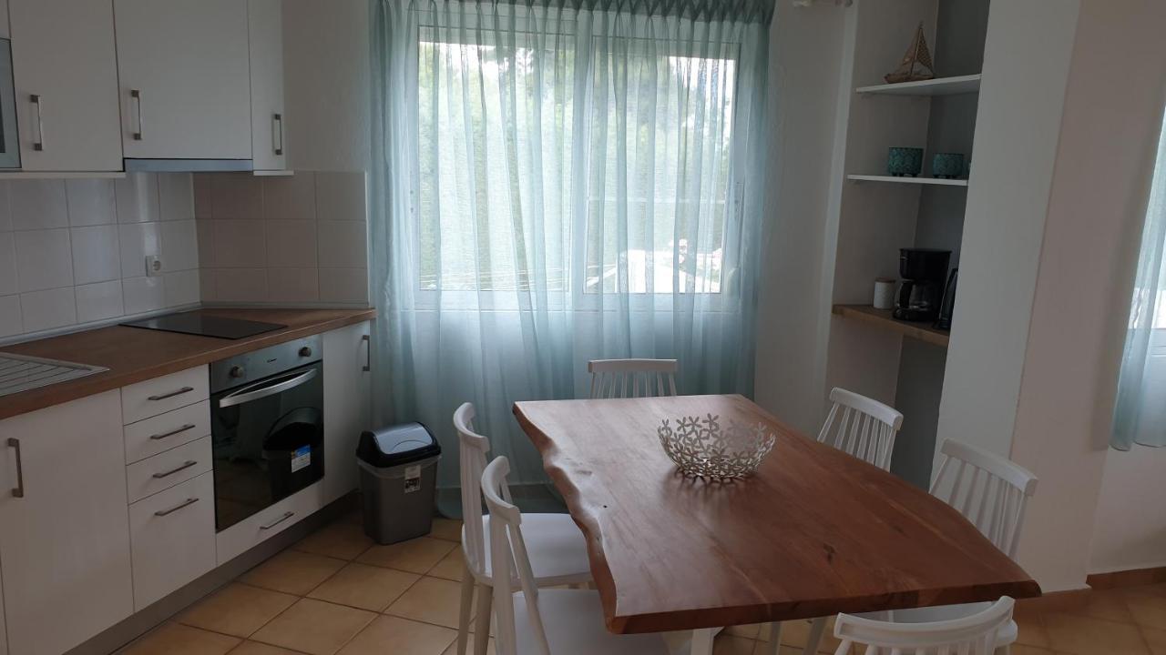 Apartmán Amparoudes Kriopigi Exteriér fotografie
