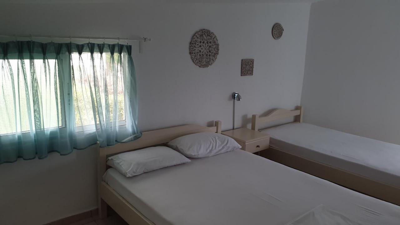 Apartmán Amparoudes Kriopigi Exteriér fotografie