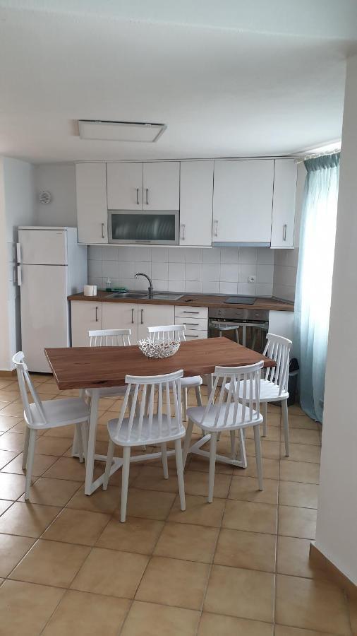 Apartmán Amparoudes Kriopigi Exteriér fotografie