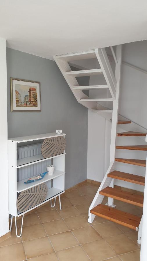 Apartmán Amparoudes Kriopigi Exteriér fotografie