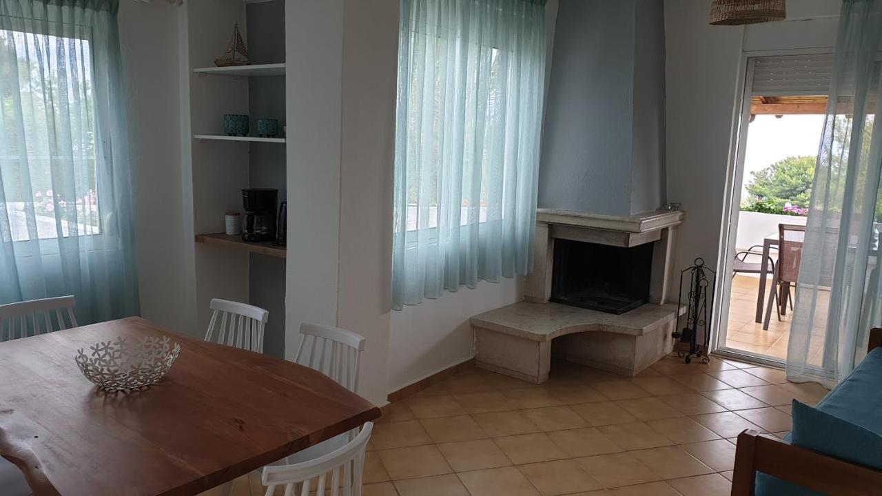 Apartmán Amparoudes Kriopigi Exteriér fotografie