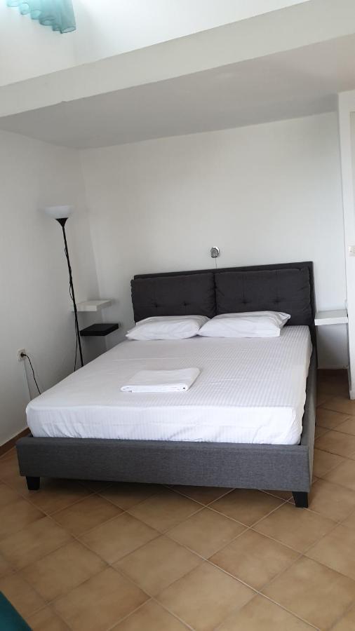Apartmán Amparoudes Kriopigi Exteriér fotografie