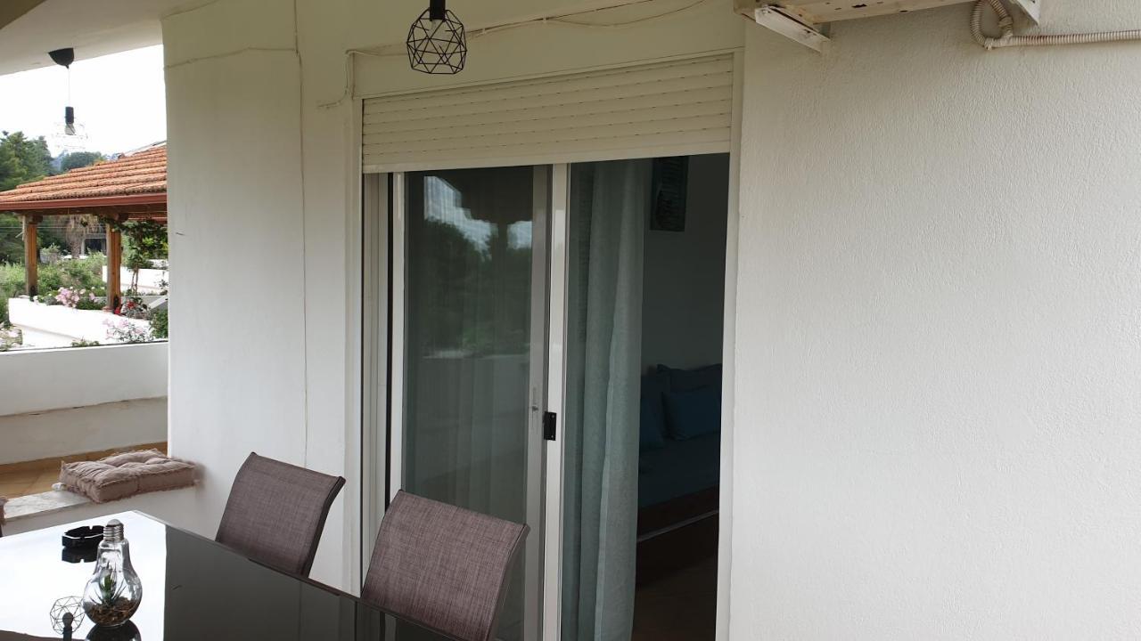 Apartmán Amparoudes Kriopigi Exteriér fotografie