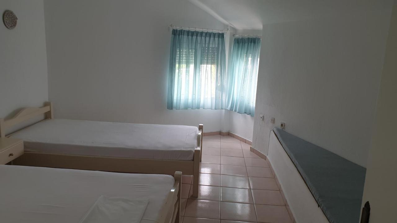 Apartmán Amparoudes Kriopigi Exteriér fotografie