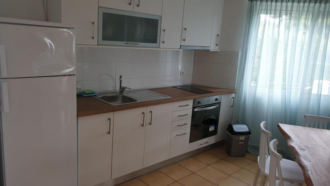 Apartmán Amparoudes Kriopigi Exteriér fotografie