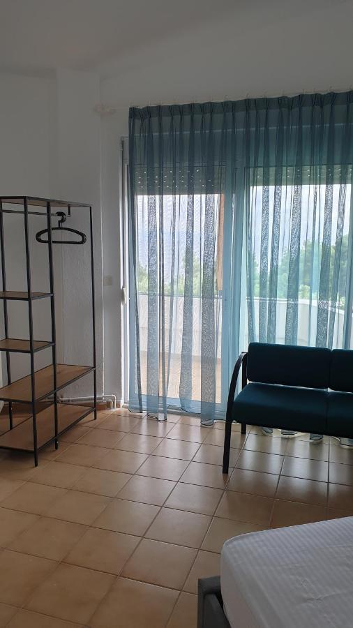 Apartmán Amparoudes Kriopigi Exteriér fotografie