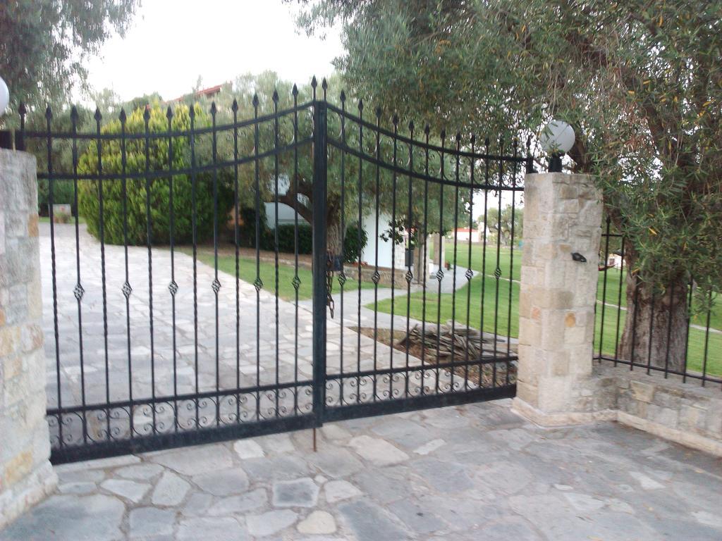 Apartmán Amparoudes Kriopigi Exteriér fotografie