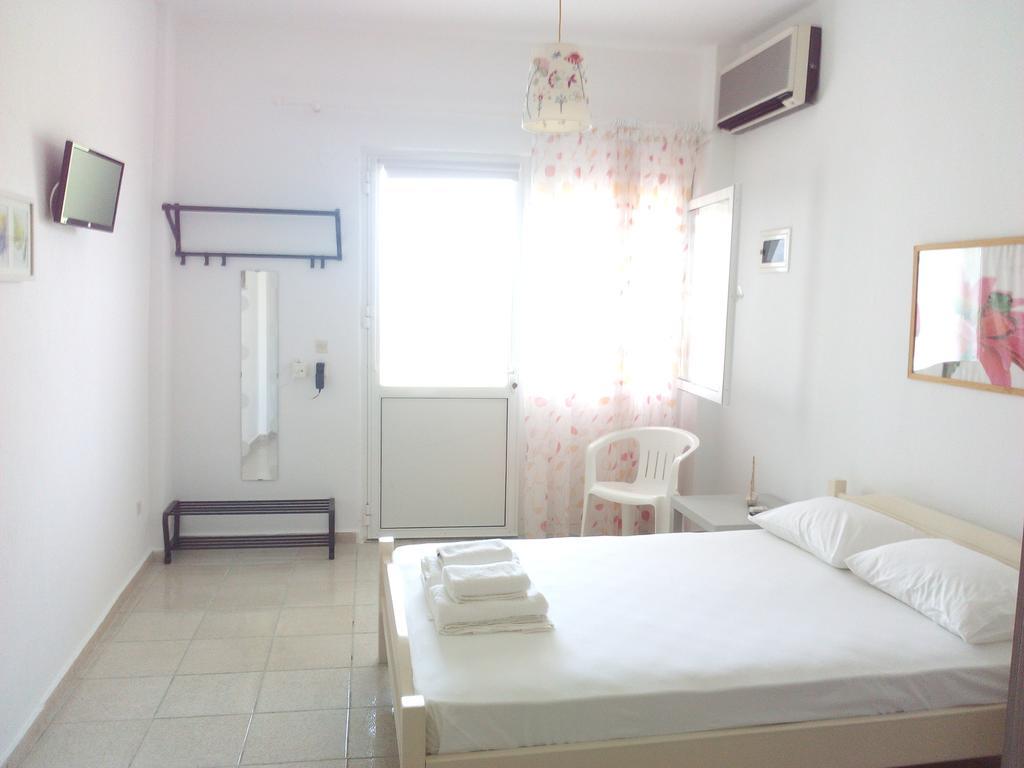 Apartmán Amparoudes Kriopigi Exteriér fotografie
