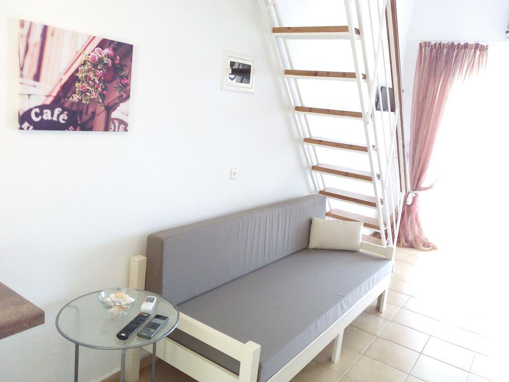 Apartmán Amparoudes Kriopigi Exteriér fotografie