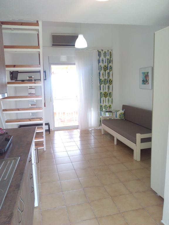 Apartmán Amparoudes Kriopigi Exteriér fotografie