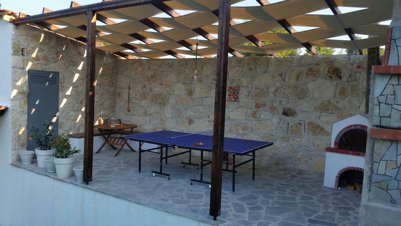Apartmán Amparoudes Kriopigi Exteriér fotografie