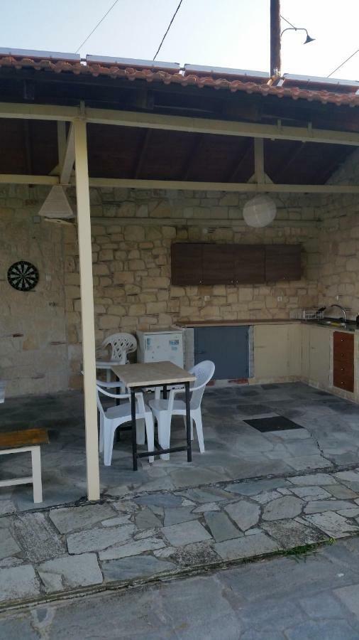 Apartmán Amparoudes Kriopigi Exteriér fotografie