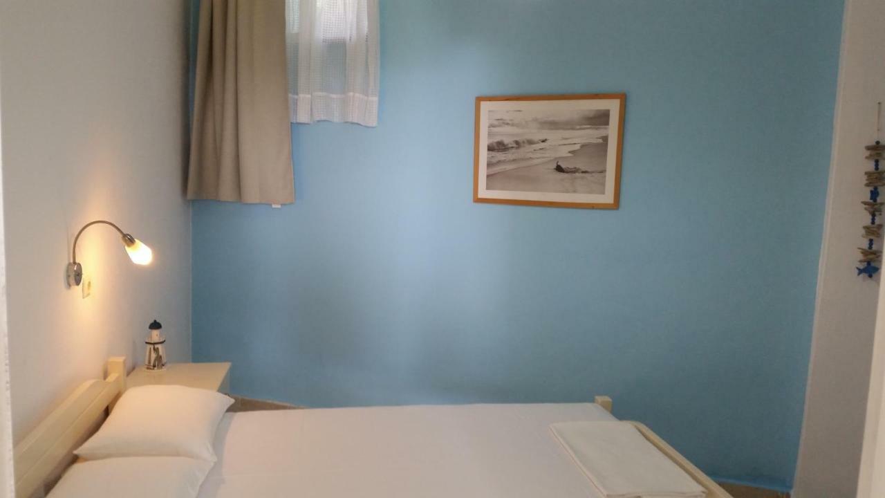 Apartmán Amparoudes Kriopigi Exteriér fotografie