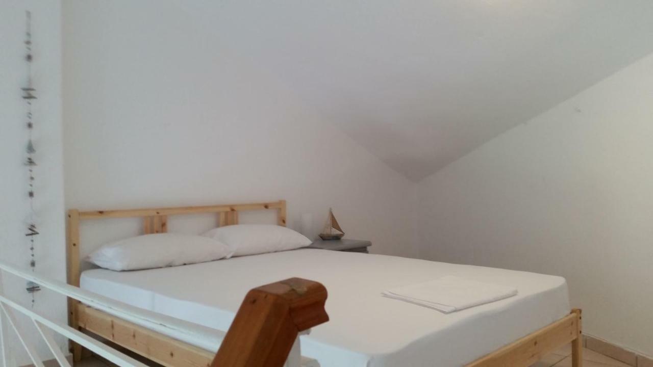 Apartmán Amparoudes Kriopigi Exteriér fotografie